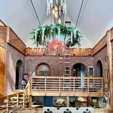 The Atrium - A Boutique Hotel - Suite 17 Perryville Ngoại thất bức ảnh