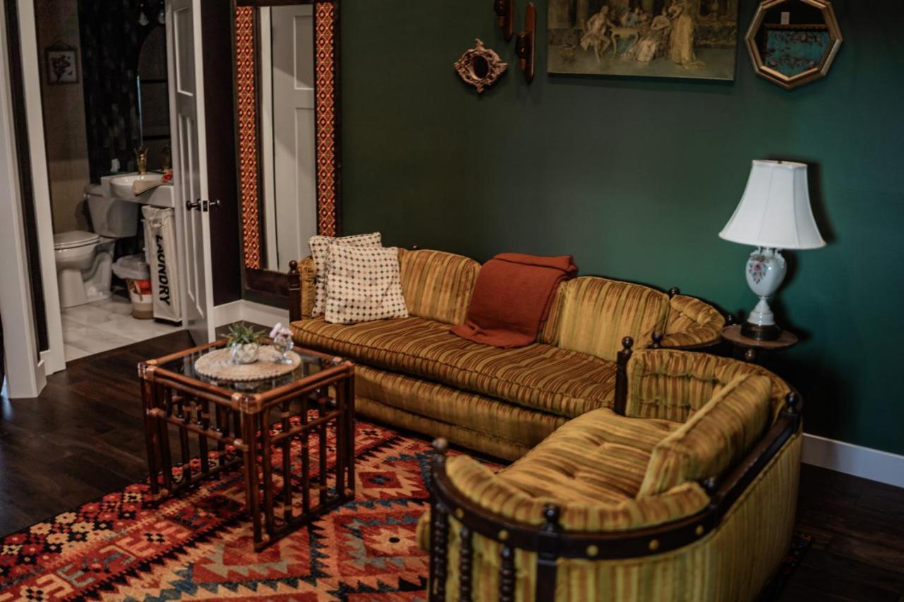 The Atrium - A Boutique Hotel - Suite 17 Perryville Ngoại thất bức ảnh