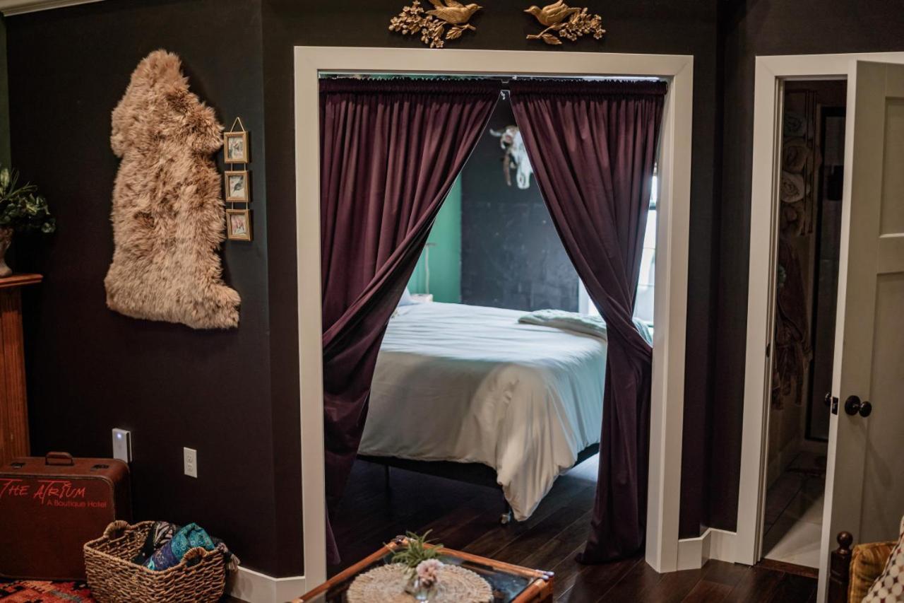 The Atrium - A Boutique Hotel - Suite 17 Perryville Ngoại thất bức ảnh