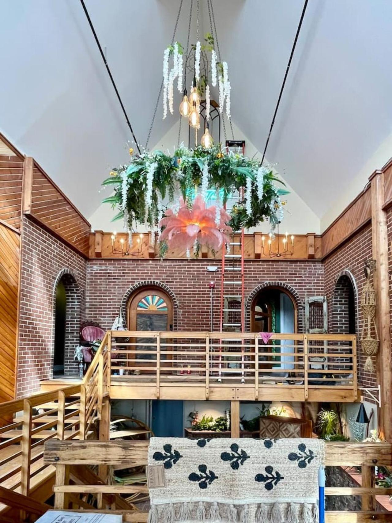 The Atrium - A Boutique Hotel - Suite 17 Perryville Ngoại thất bức ảnh